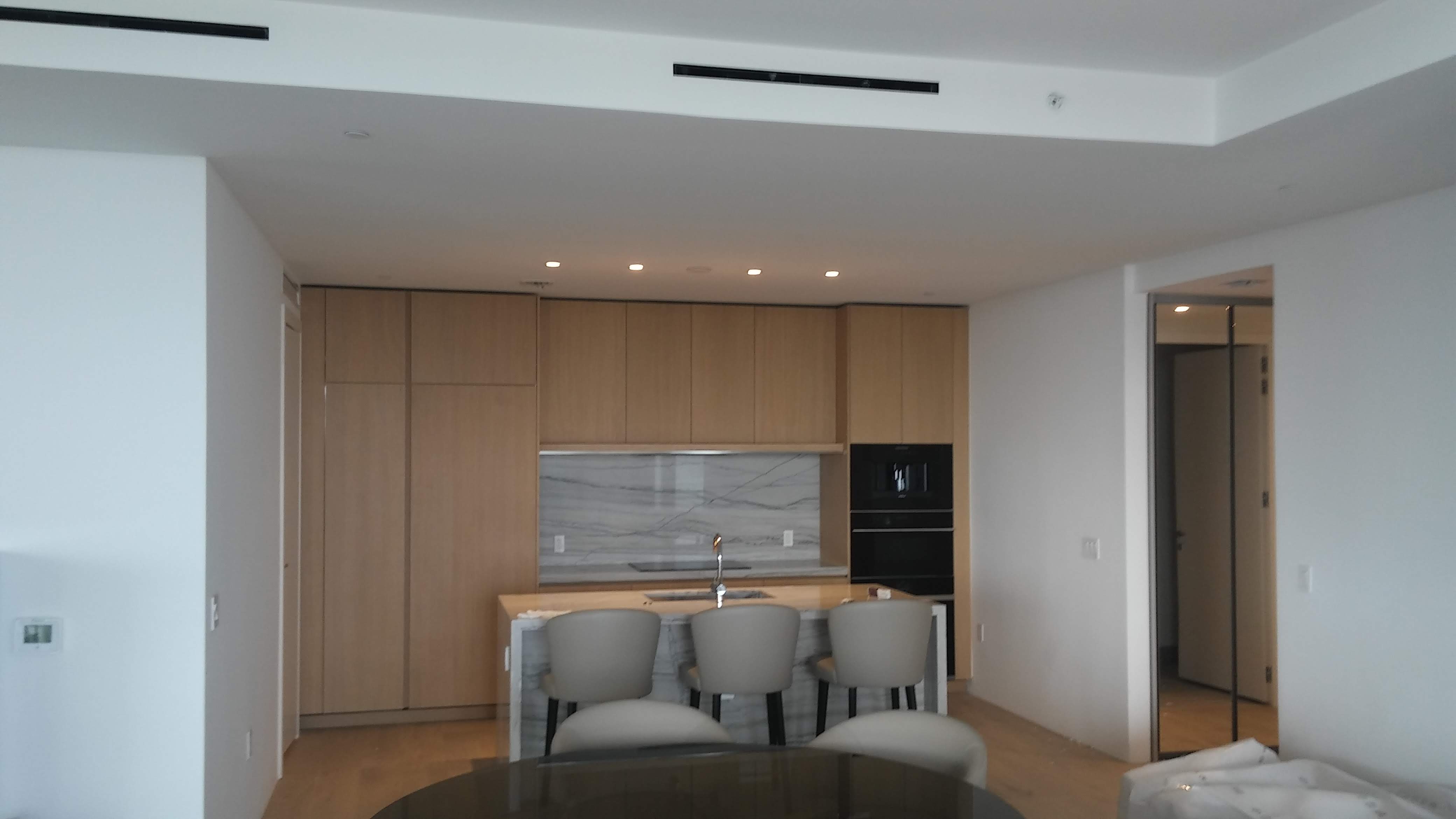 Completed project photo
