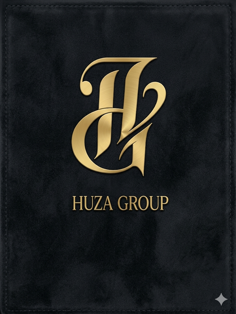 HUZA Group logo
